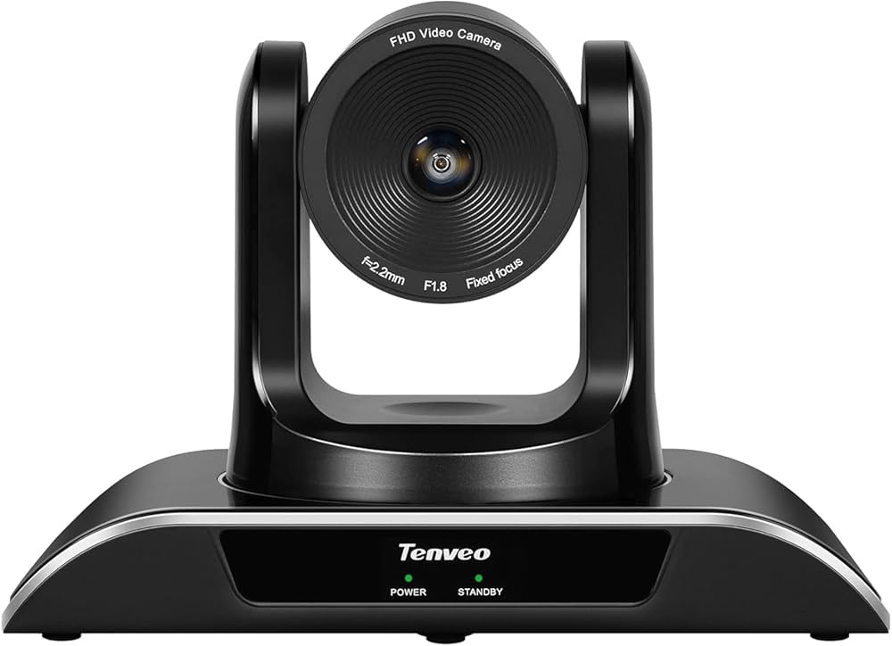 【美品】Tenveo VHD1080Pro WEBカメラ PTZカメラ 会議用 Amazon.co.jp: Tenveo VHD1080pro｜PTZカメラ会議用 FHD1080P